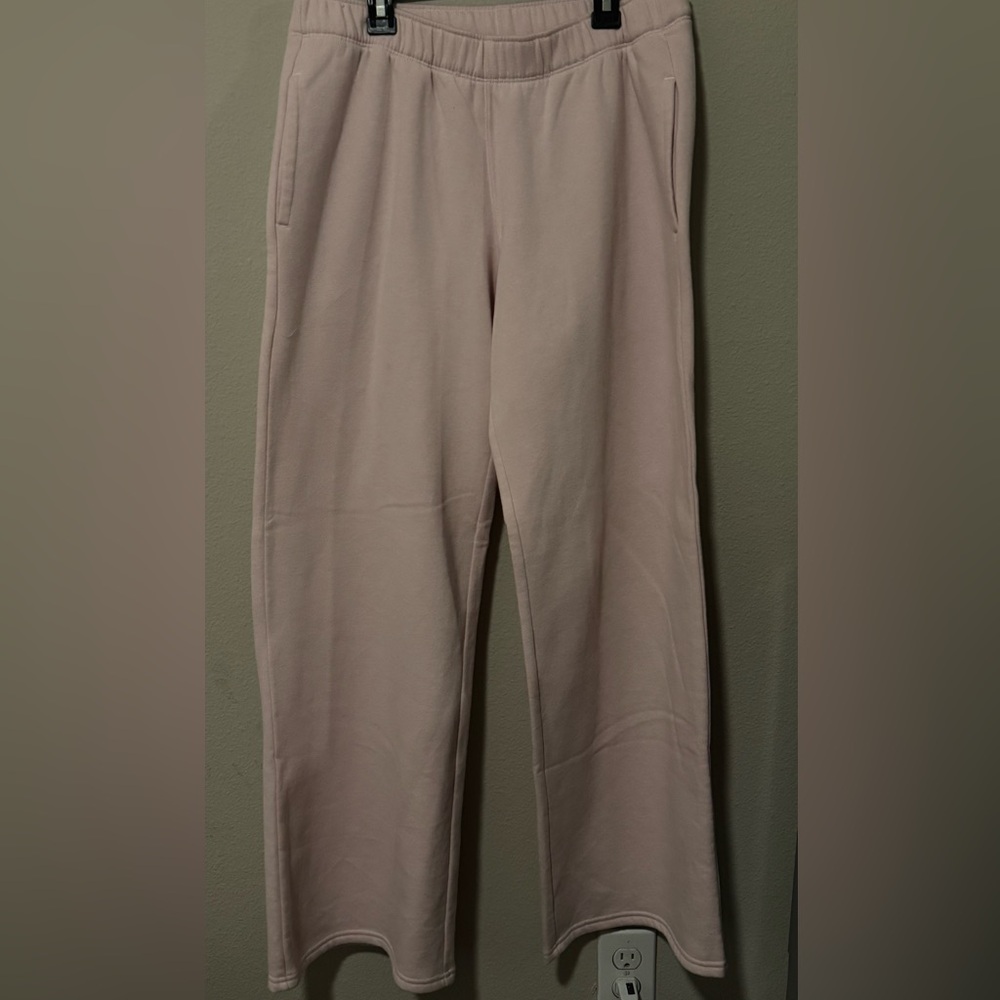 Hollister Pink Sweatpants